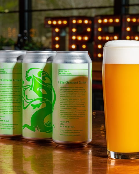 Do you like Galaxy hops? We like Galaxy hops. 💚