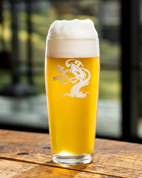 The second features some pineapple-forward Columbus and tangerine-forward Idaho 7.