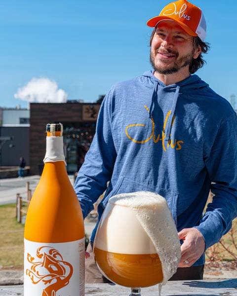 We love this beer.