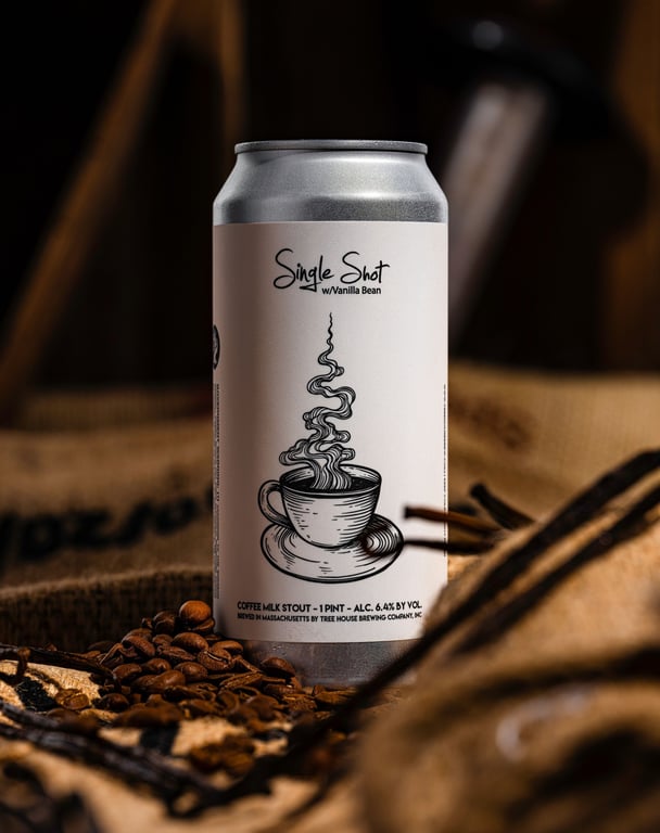 Single Shot Vanilla Bean