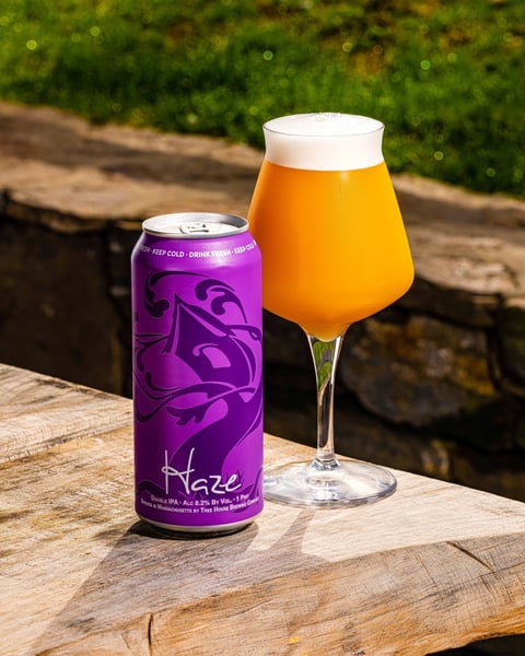 Haze.