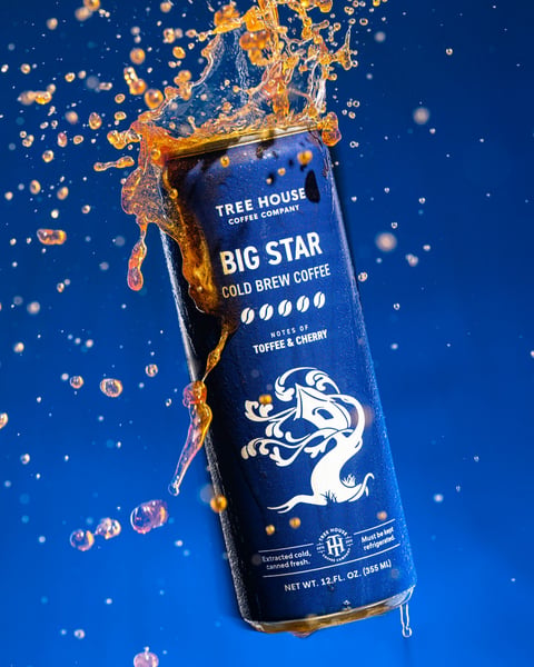 Big Star, a benchmark in our coffee roastery's young but prolific history of releases, has been constantly refined.