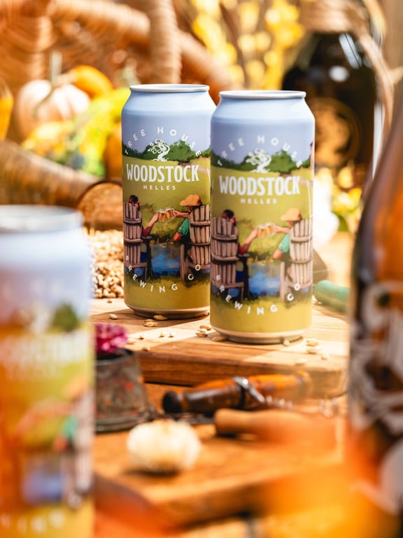 Woodstock Helles
