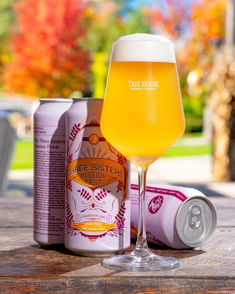 The Three Sisters returns with a brand new tropical fruit!