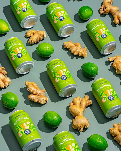Ginger Lime is back!