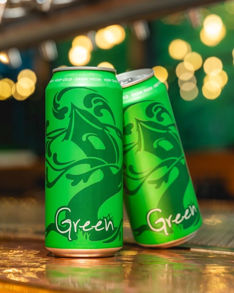 Pineapple enthusiasts, rejoice: fresh Green is here.