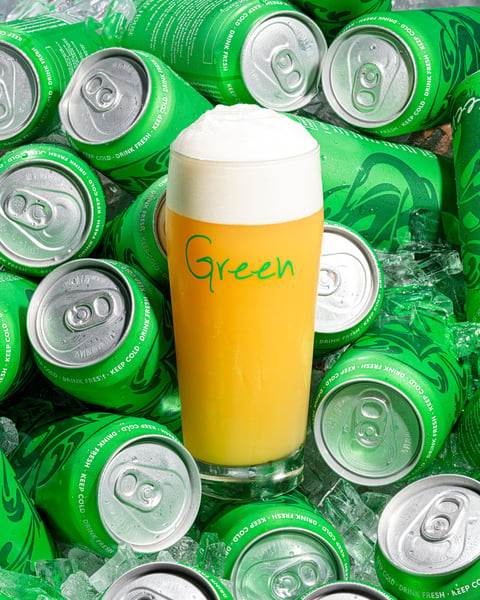 Happy Green Wednesday.
