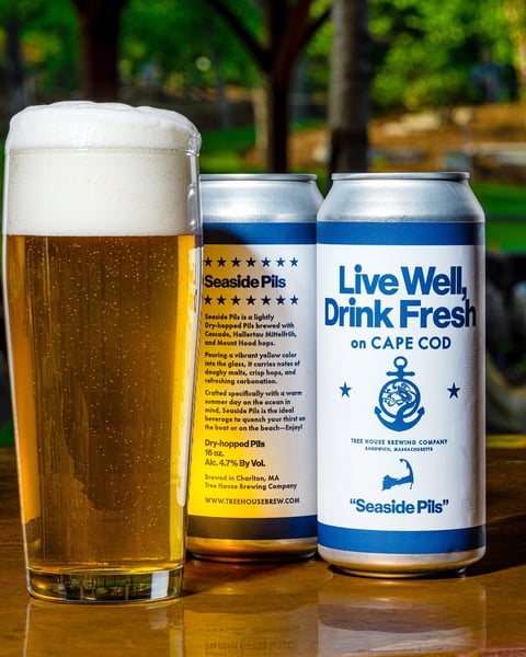 So crisp, so refreshing.