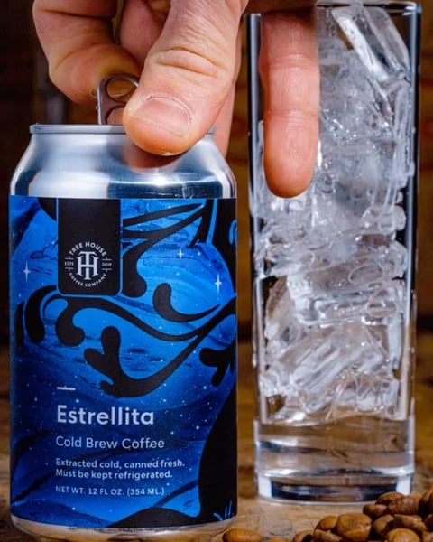 Estrellita is our single origin House coffee.
