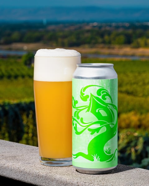 The Greenest of all Greens.