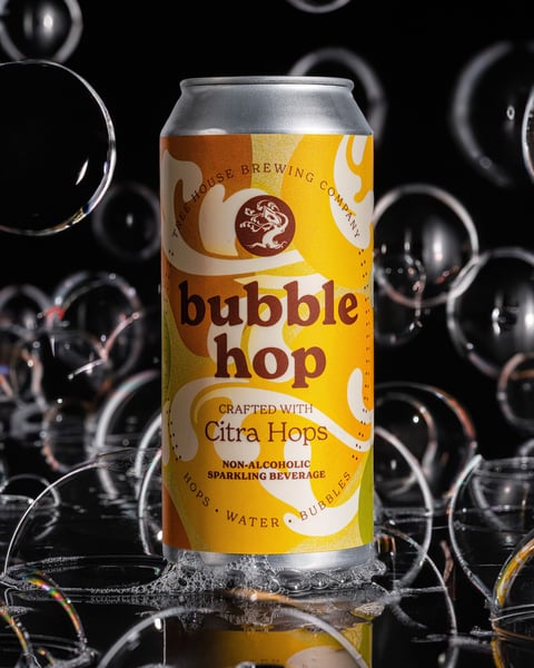 Fresh Bubble Hop Citra!