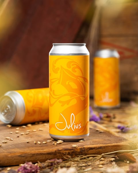 Fresh Julius in Woodstock today.