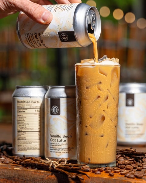 We have a big Friday and weekend planned, and to keep things powered up, we are starting with a fresh batch of our Va…