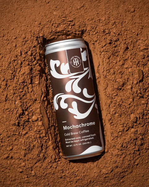 Rounding out the week from the coffee team is this singular cold brew.