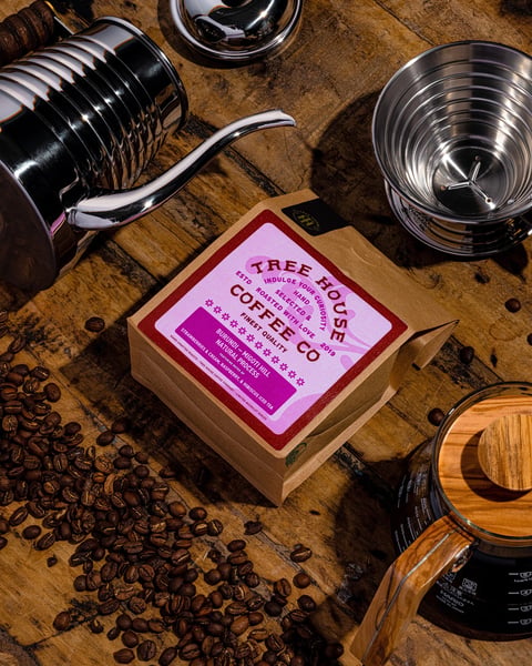 Burundi, without a doubt, produces some of our favorite coffee lots on the planet.