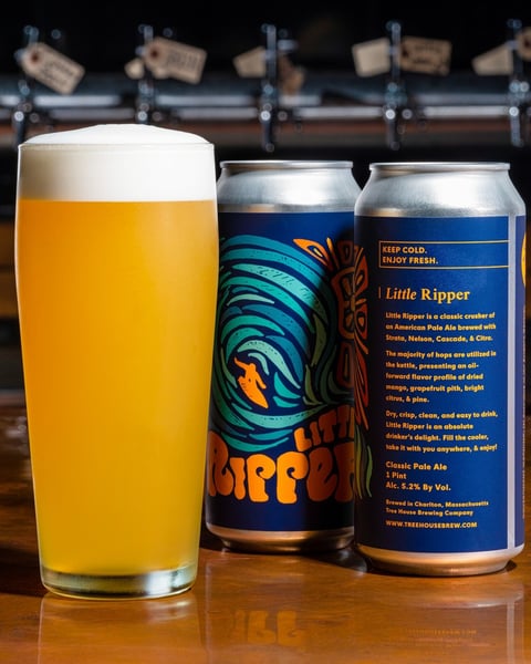If you enjoy a pristine and crushable pale ale fermented with American Ale yeast that has bright flavors of citrus an…