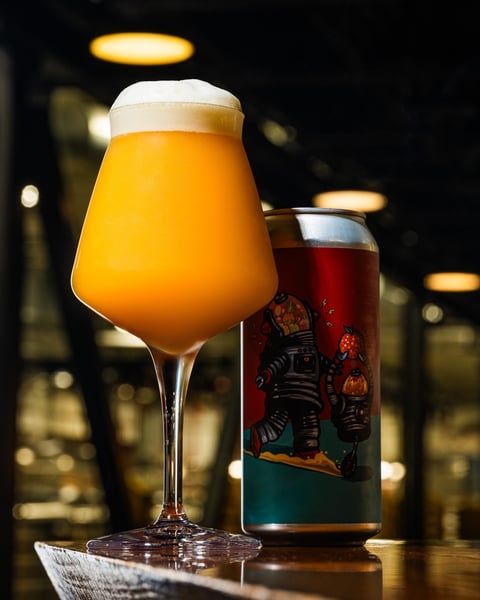 Little Machine, big flavor.