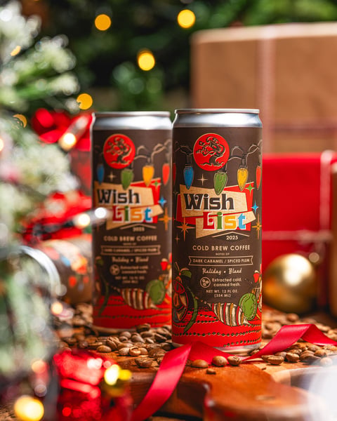 May all your holiday Wishes come true!