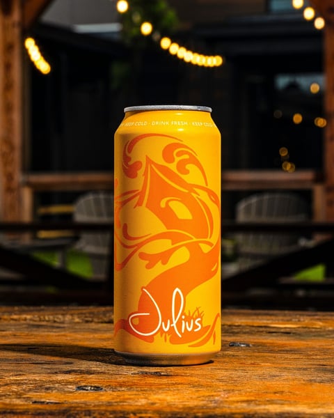 Fresh Julius today!