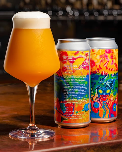 The JJJUICEEE combining all of the hop titans:
