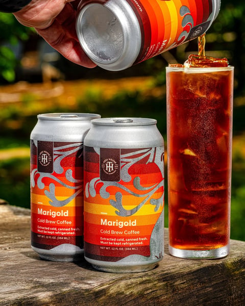 We are packaging up a fresh round of Marigold, our summer blend of cold brew, just in time to keep you energized and…