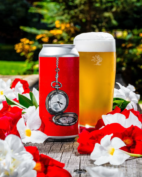 Pamiątka is a special beer.