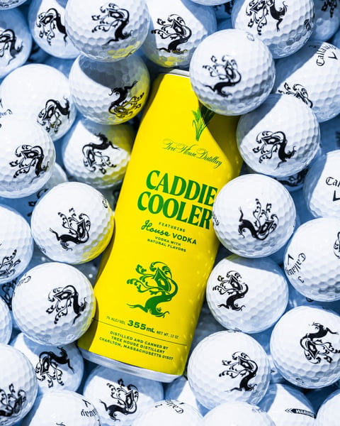 We're running a fresh batch of Caddie Cooler today.