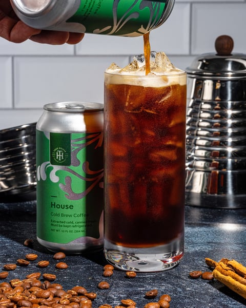 House Cold Brew.