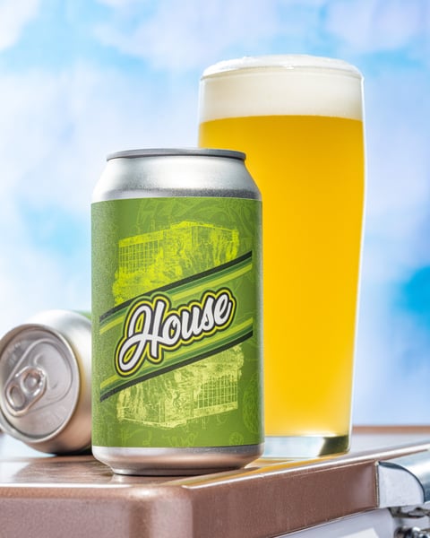 Tree House Lager Motueka.