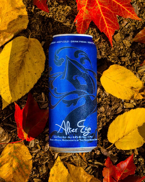 A fresh batch of Alter Ego is a beautiful thing, isn't it?