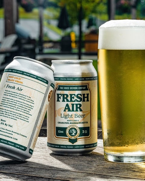 It's Marathon season at Tree House, and we're thinking about crushable beers.