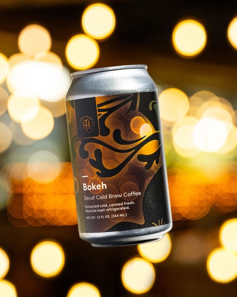 Excellent decaf cold brew does exist, and it's called Bokeh.