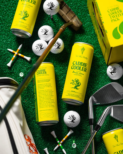 The season of Caddie Cooler is rapidly approaching!