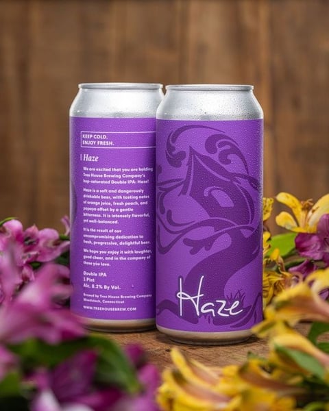 Haze is a welcomed sight back in the Woodstock coolers. If you have yet to visit our bucolic outpost in the quiet cor…
