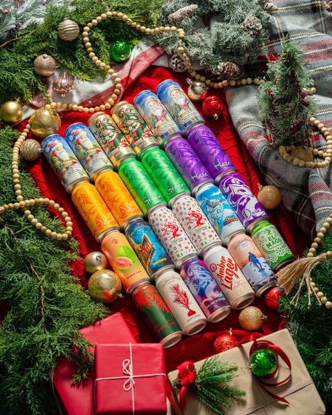 Extended hours begin tomorrow and to celebrate, a final holiday gift pack drops in all applicable locations: The Brew…