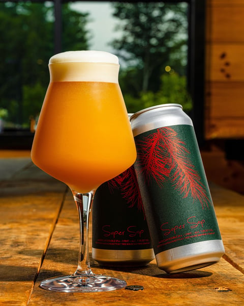 It's the most wonderful time for this beer!