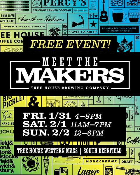 On Friday, Saturday, and Sunday January 31st - February 2nd, our hugely popular Meet the Maker event returns to our W…