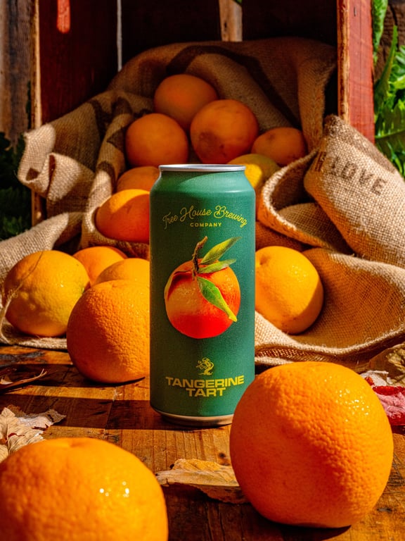 Tart Tangerine