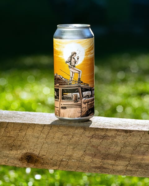 Wanderer is our Helles.