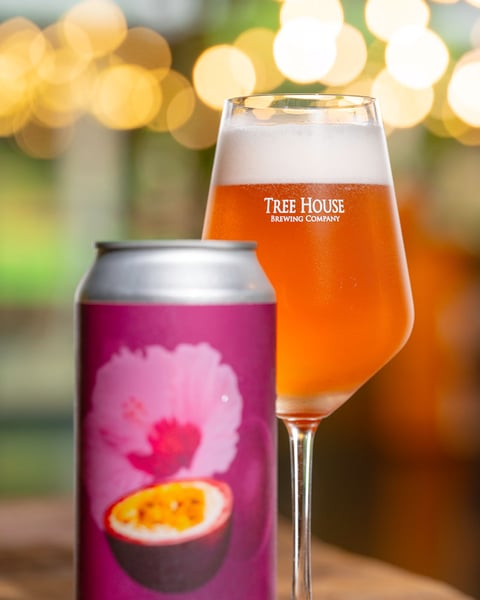 Our Tart series is mild and refreshing first and foremost, and today's release gets an extra tangy tropical twist.
