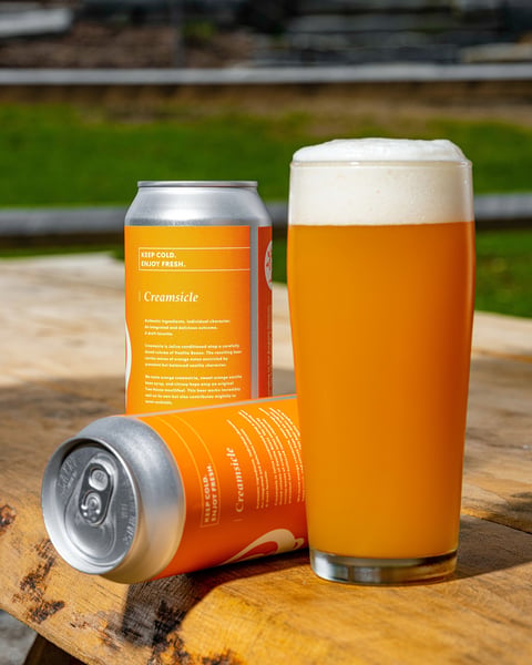 Creamsicle is a novel and delicious rendition of Julius that enjoys several days of conditioning atop a hefty dose of…