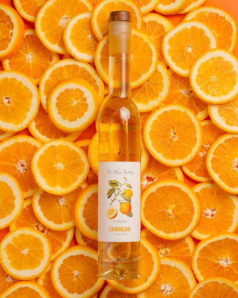 A Caribbean classic, our Curaçao is made by infusing heaps of bitter and sweet orange that we distill into a concentr…