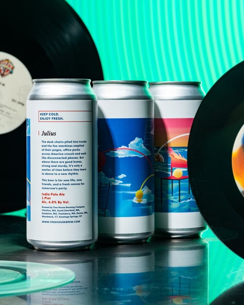 Tomorrow and Saturday we are celebrating three years in our Deerfield taproom with back to back headlining shows with…