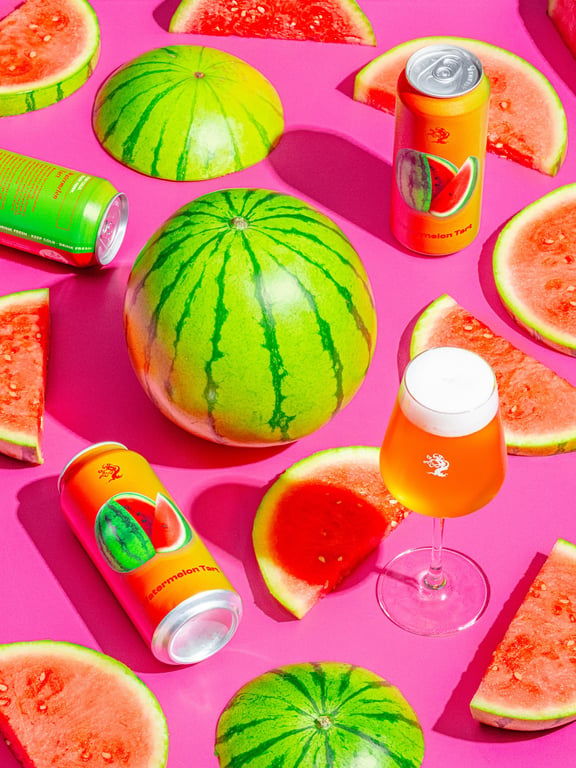 Tart Watermelon