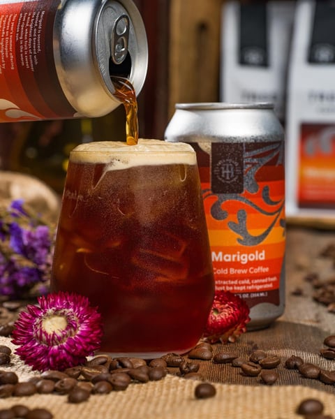 That sweet summer Marigold.