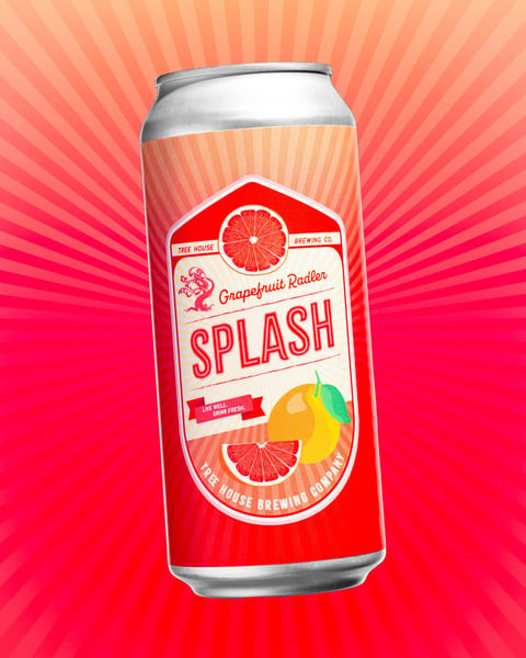 It’s no secret that we love a beer that snaps with grapefruit flavor, so how could we say no to the classic blend of…