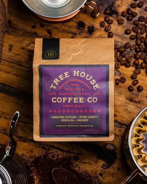 And, of course, for you enthusiastic home brewers out there, the whole bean version!