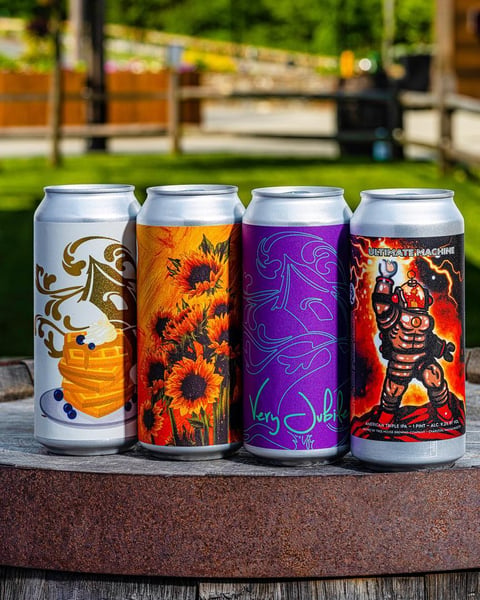 These beasts are just the tip of the iceberg from this week’s celebratory 11th anniversary celebration.