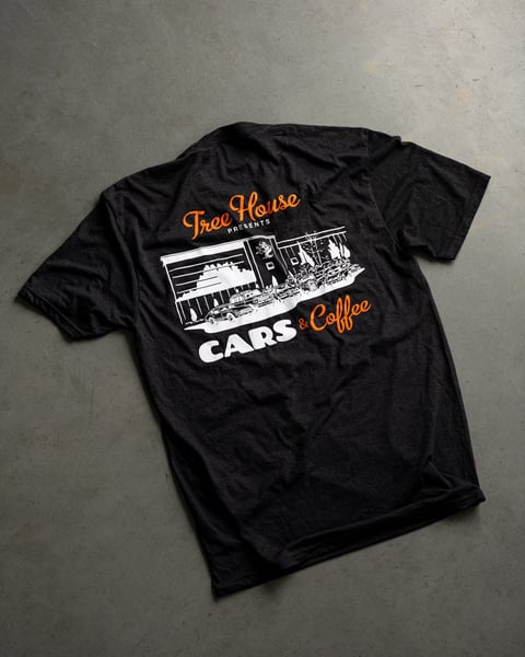 Tomorrow morning, the Tree House Cars & Coffee roadshow hits Deerfield for the first event of the summer, and the wea…