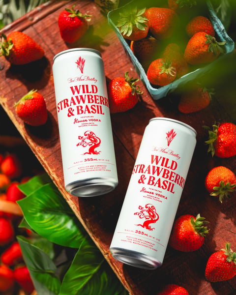 The goat of canned cocktails is back!